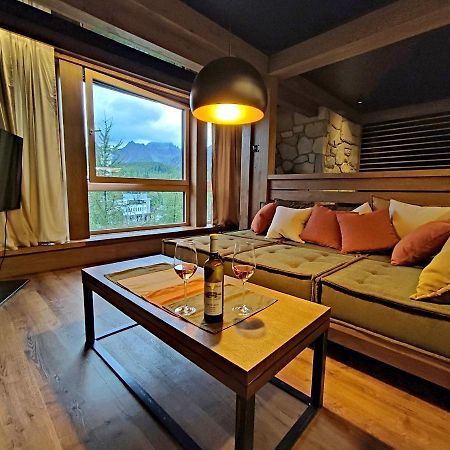 Apartman Mary Lou, Hotel Ovruc Štrbské Pleso Kültér fotó