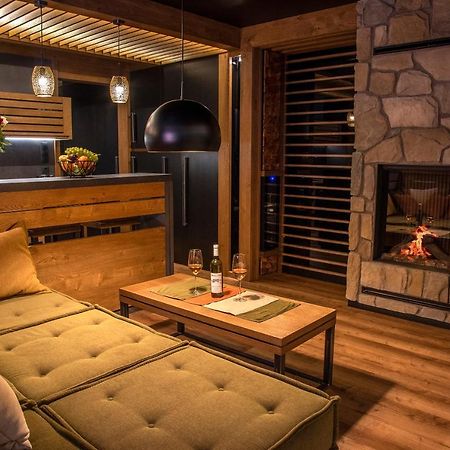 Apartman Mary Lou, Hotel Ovruc Štrbské Pleso Kültér fotó
