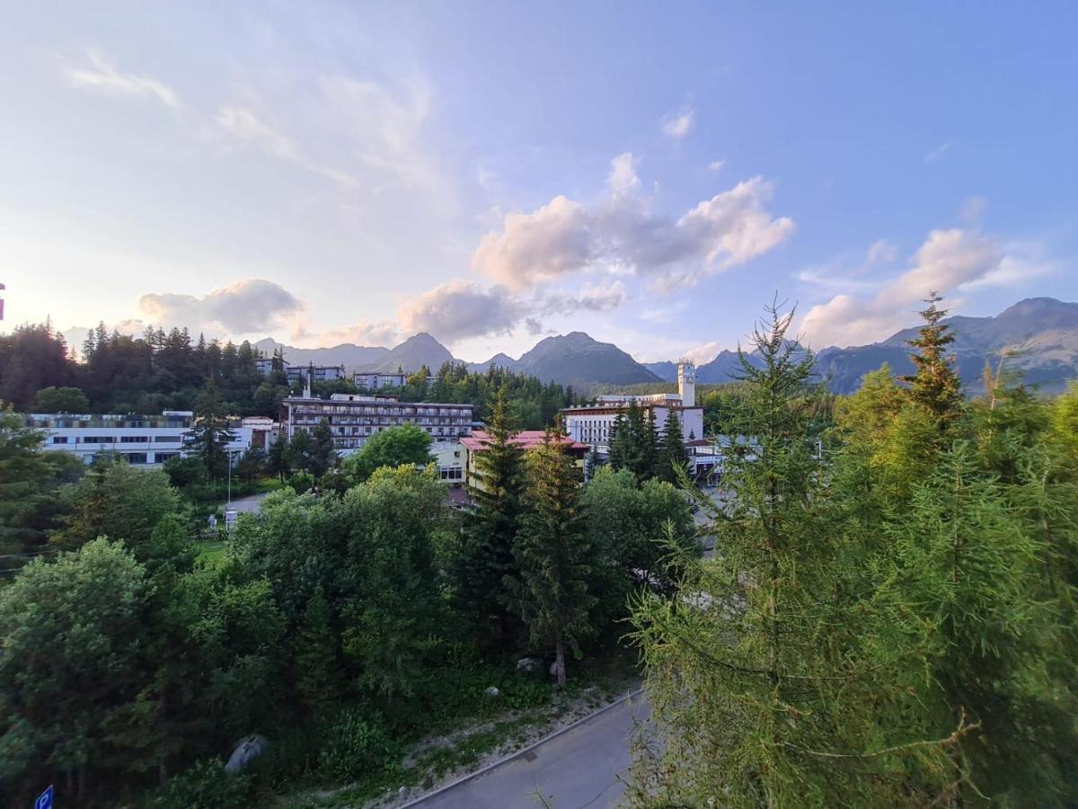 Apartman Mary Lou, Hotel Ovruc Štrbské Pleso Kültér fotó