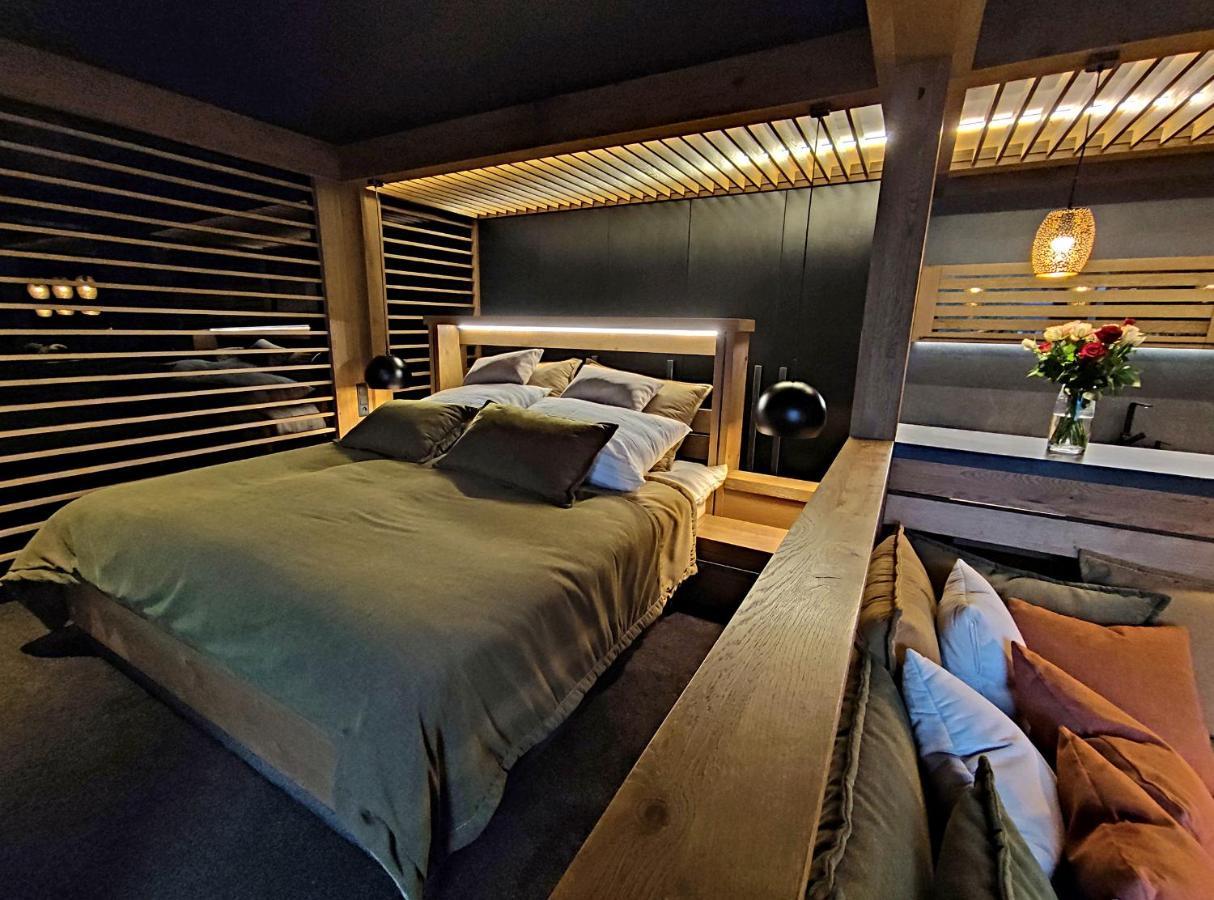 Apartman Mary Lou, Hotel Ovruc Štrbské Pleso Kültér fotó