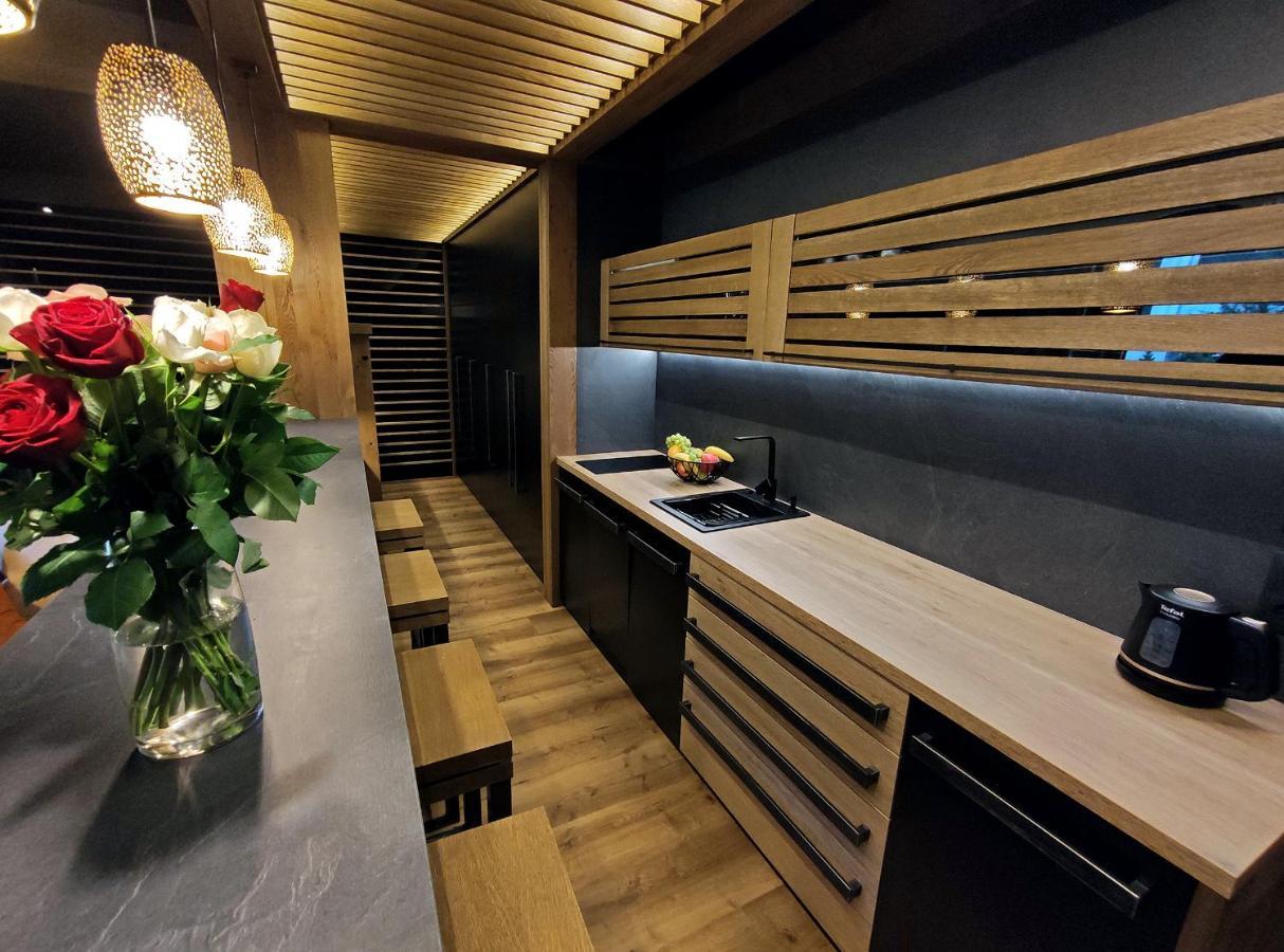 Apartman Mary Lou, Hotel Ovruc Štrbské Pleso Kültér fotó